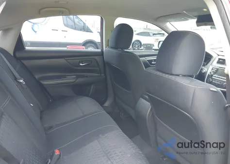 2016 Nissan Altima 2.5 S from USA, damaged, VIN 1N4AL3AP0GN379075